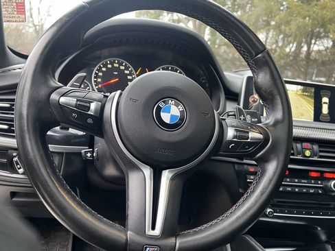 Used 2016 BMW X5 M AWD/4WD image 41
