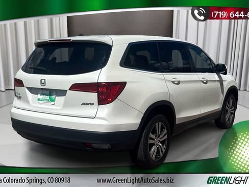 Used 2017 Honda Pilot EX-L image 5