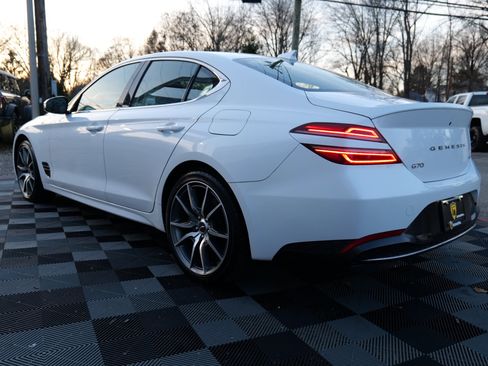 Used 2023 Genesis G70 2.0T image 91