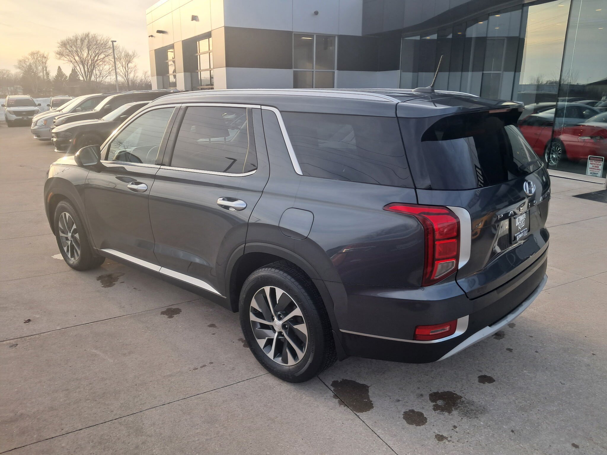 Used 2020 Hyundai Palisade SEL AWD/4WD image 9