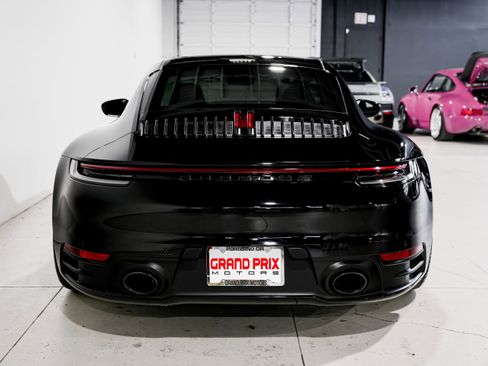Used 2020 Porsche 911 Carrera S image 4