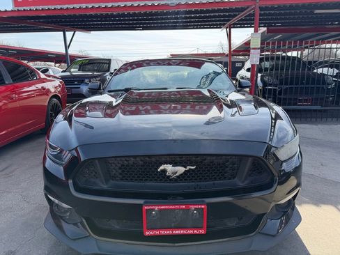 Used 2015 Ford Mustang GT Premium w/ GT Performance Package image 5