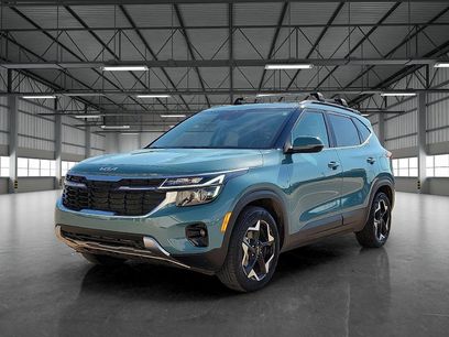 Used 2024 Kia Seltos EX