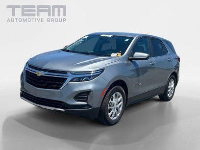 Used 2023 Chevrolet Equinox LT w/ Driver Convenience Package