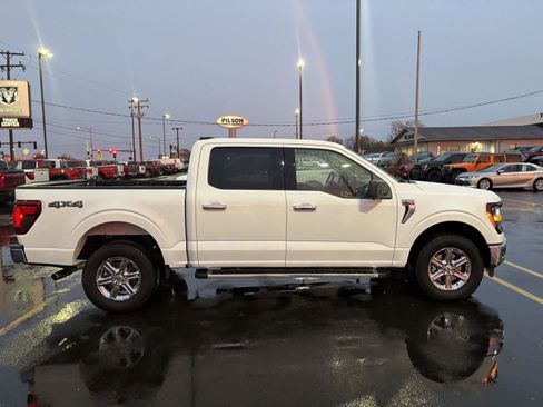 Used 2024 Ford F150 XLT w/ Tow/Haul Package image 25