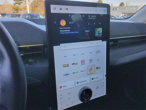 Used 2023 Ford Mustang Mach-E Premium image 24