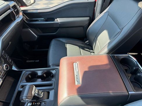 Used 2022 Ford F150 Lariat w/ Equipment Group 502A High image 23