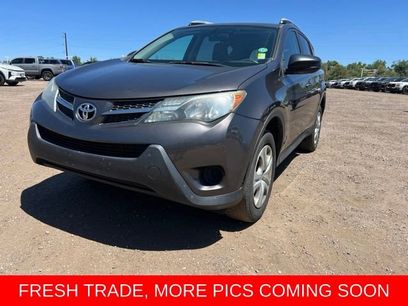 Used 2015 Toyota RAV4 LE