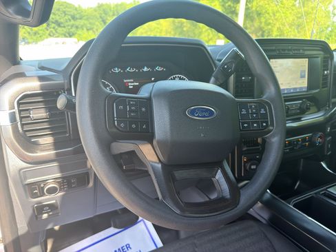 Used 2023 Ford F150 XL w/ STX Appearance Package AWD/4WD image 12