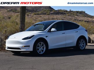 Used 2022 Tesla Model Y Long Range image 1