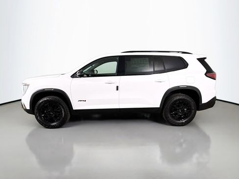 Used 2026 GMC Acadia AT4 w/ Super Cruise Package AWD/4WD image 4