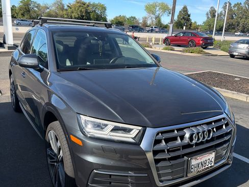 Used 2018 Audi Q5 2.0T Premium Plus w/ Premium Plus Package image 6