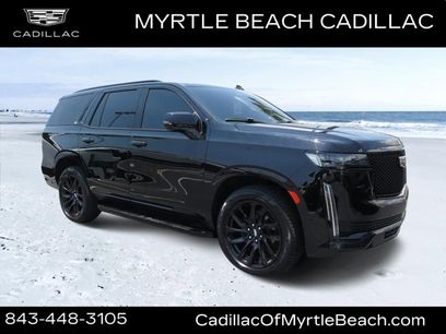 Used 2022 Cadillac Escalade Sport Platinum