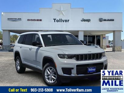 New 2025 Jeep Grand Cherokee L Laredo