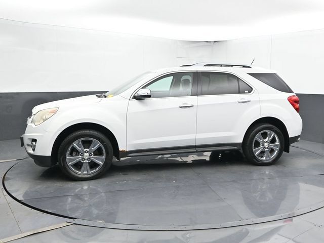 Used 2013 Chevrolet Equinox LTZ AWD/4WD image 8