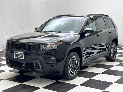 New 2026 Jeep Cherokee Limited AWD/4WD image 4