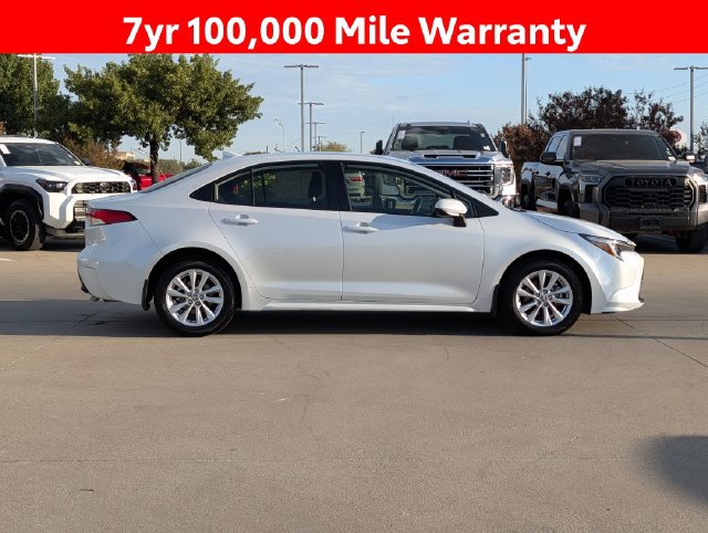 Certified 2026 Toyota Corolla LE w/ LE Premium Package FWD image 4