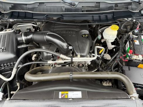 Used 2018 RAM 1500 Big Horn RWD image 21