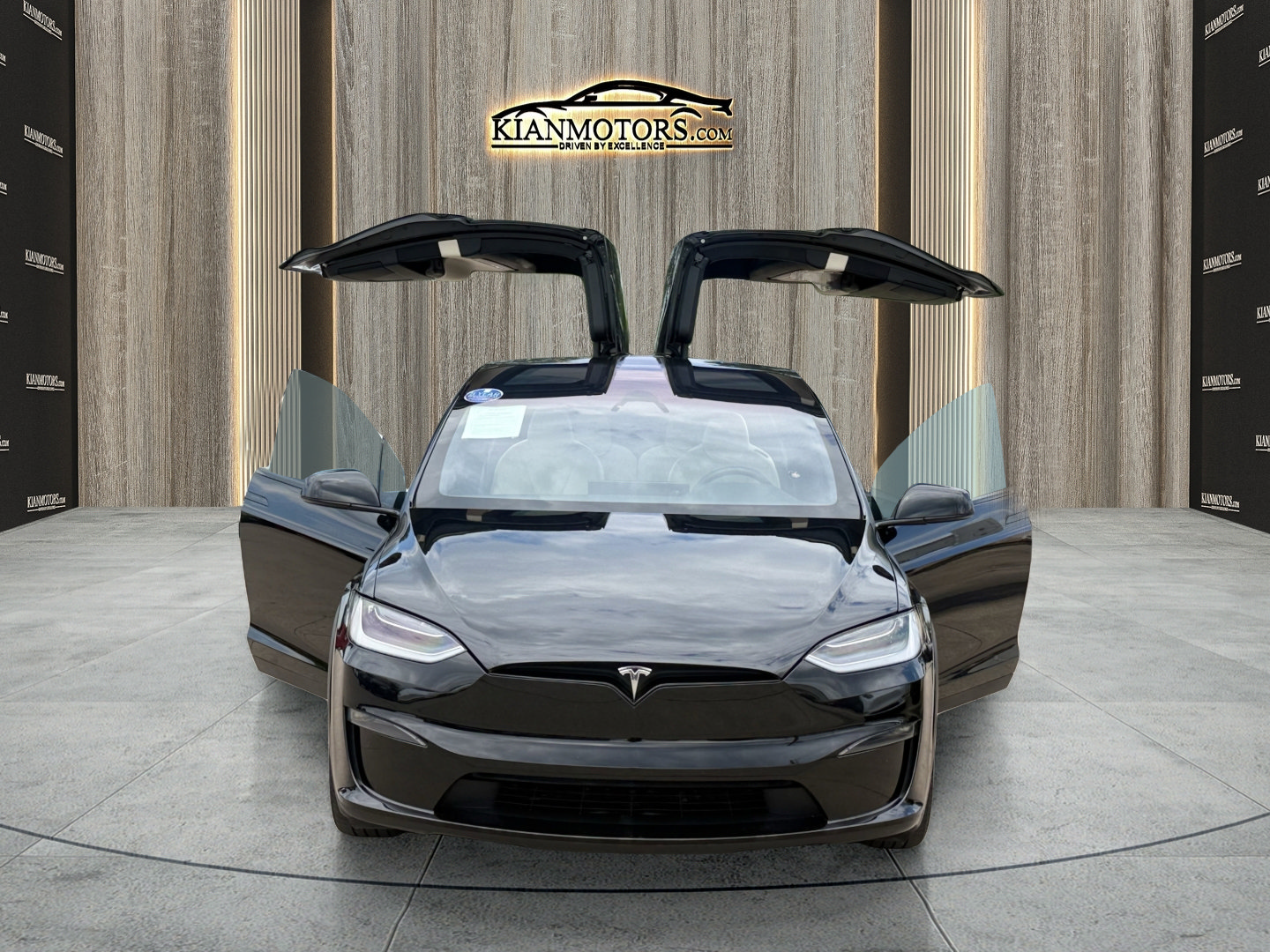 Used 2023 Tesla Model X AWD/4WD image 20
