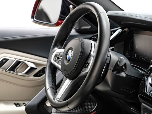 Used 2019 BMW Z4 sDrive30i w/ M Sport Package image 16