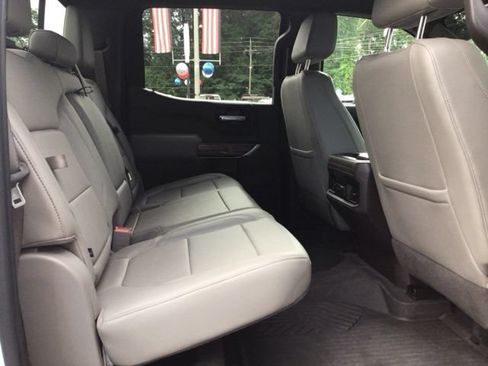 Used 2021 Chevrolet Silverado 1500 LT Trail Boss w/ Convenience Package II AWD/4WD image 17