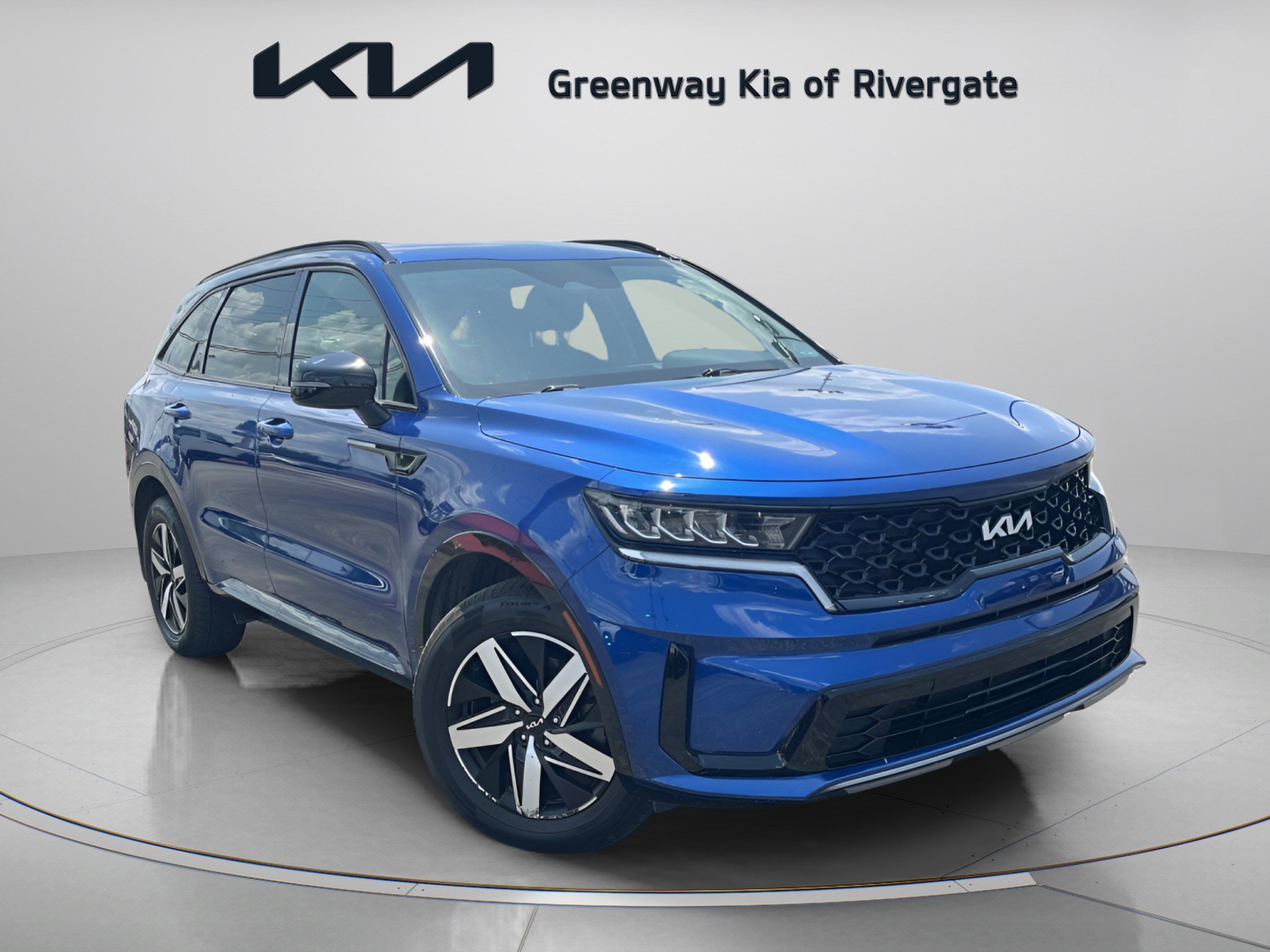 Used 2023 Kia Sorento S FWD image 1