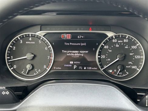 New 2026 Nissan Pathfinder SV FWD image 36