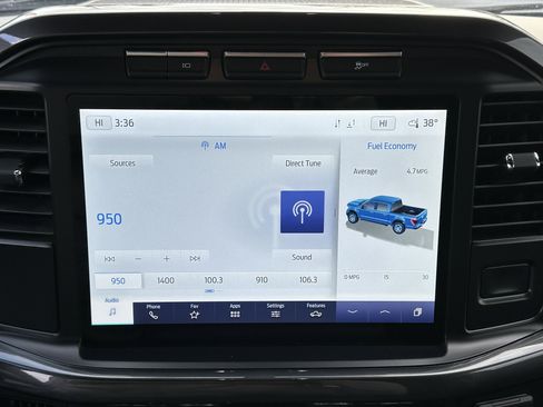 Used 2022 Ford F150 XLT w/ Equipment Group 302A High image 28