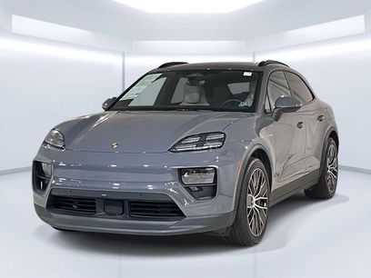 Certified 2026 Porsche Macan 4 Electric