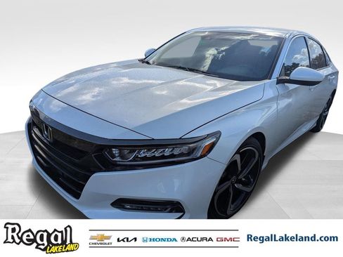 Used 2019 Honda Accord Sport image 4