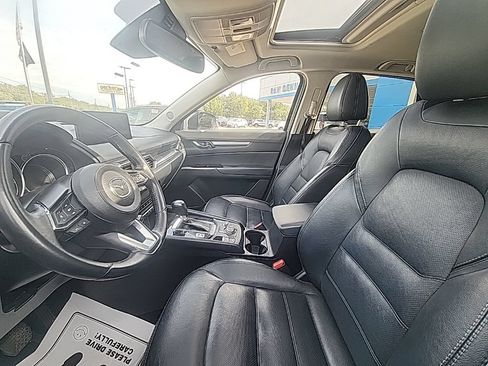 Used 2025 MAZDA CX-5 AWD 2.5 S w/ Preferred Package image 6