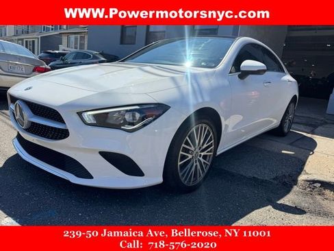Used 2023 Mercedes-Benz CLA 250 4MATIC w/ Premium Package image 1