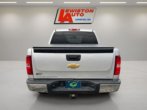 Certified 2013 Chevrolet Silverado 1500 LT w/ All-Star Edition AWD/4WD image 12