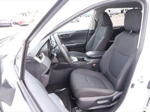 Certified 2024 Toyota RAV4 LE FWD image 8