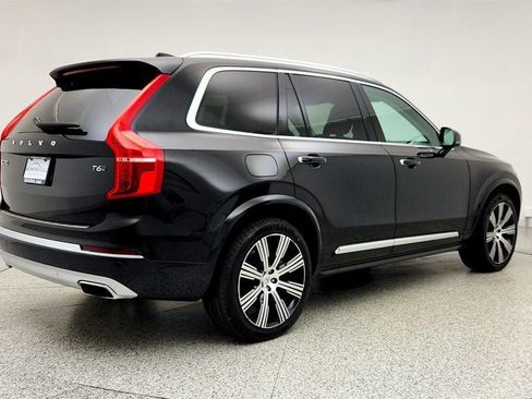 Used 2021 Volvo XC90 T6 Inscription w/ Climate Package AWD/4WD image 5