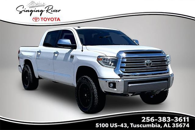 Used 2019 Toyota Tundra for Sale in Florence, AL - Autotrader