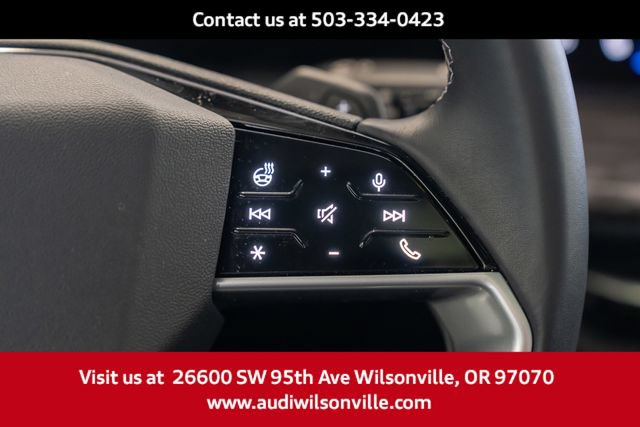 Used 2025 Audi Q5 Premium Plus w/ Premium Plus AWD/4WD image 15