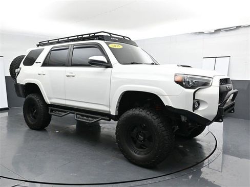 Used 2021 Toyota 4Runner TRD Pro image 3
