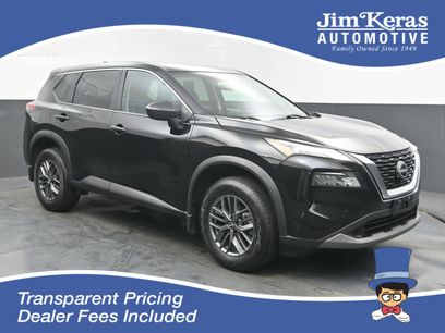 Used 2023 Nissan Rogue S