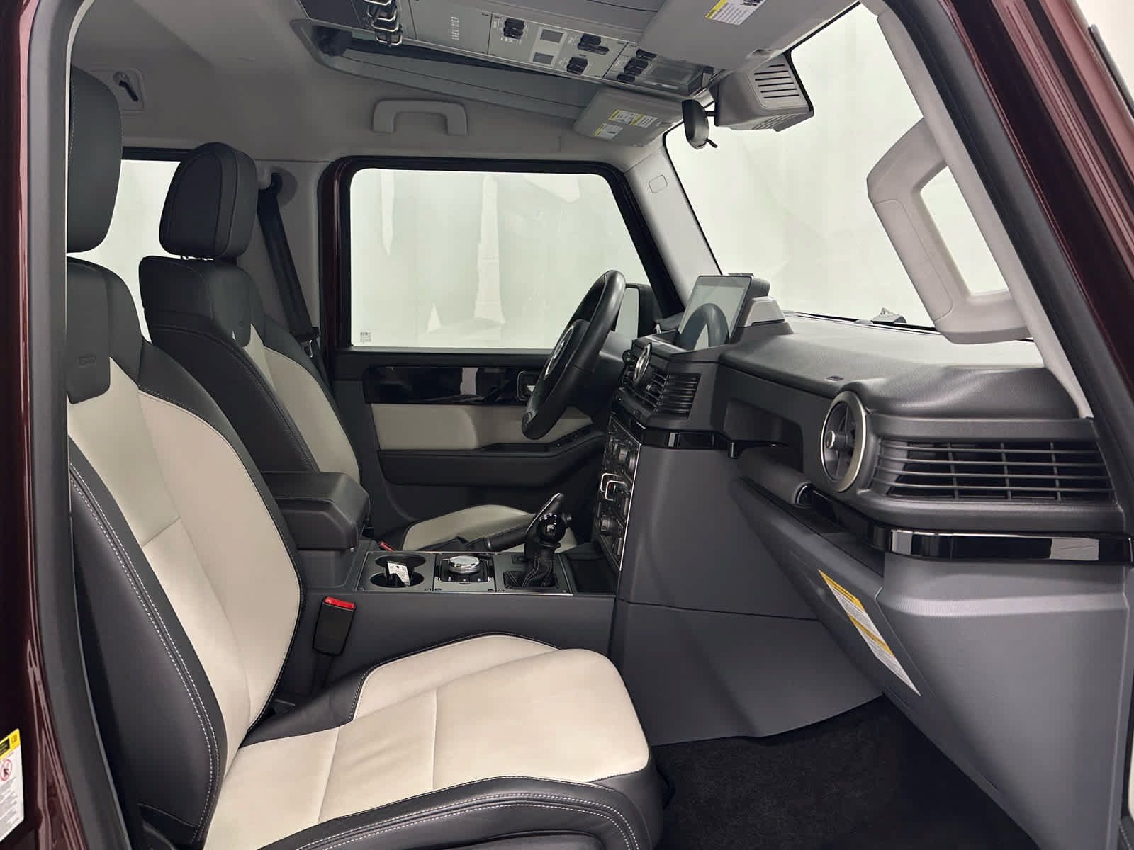Used 2024 INEOS Grenadier Station Wagon AWD/4WD image 17