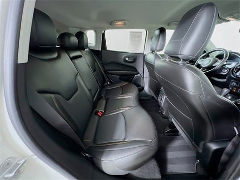 Used 2021 Jeep Compass Limited image 39
