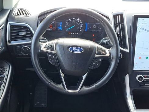 Certified 2022 Ford Edge SEL image 28