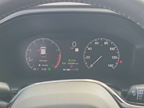 Used 2023 Honda CR-V EX-L image 28