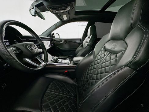 Used 2023 Audi SQ8 Premium Plus w/ SQ8 Luxury Package image 21