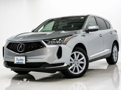 Certified 2024 Acura RDX SH-AWD
