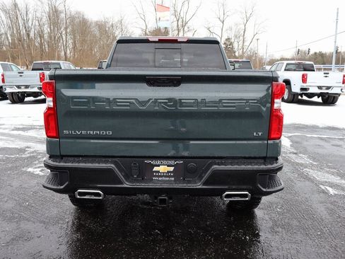 New 2026 Chevrolet Silverado 1500 LT Trail Boss image 20