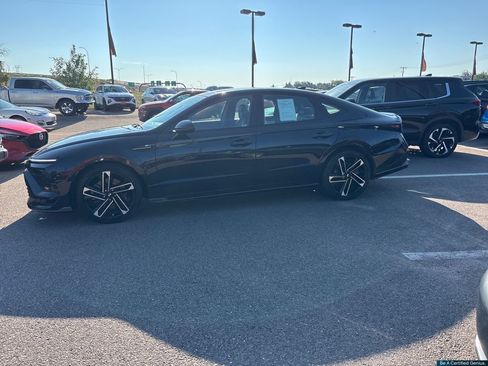 Used 2024 Hyundai Sonata N Line FWD image 47