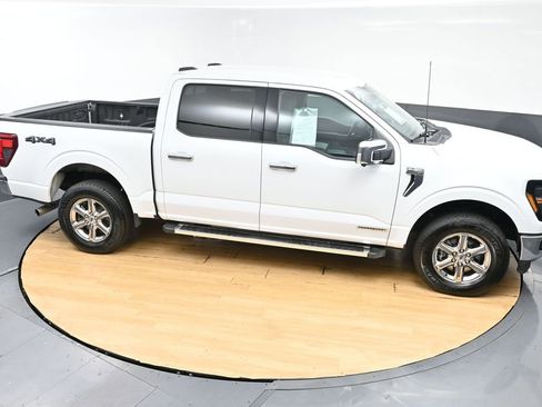 Used 2024 Ford F150 XLT w/ Equipment Group 302A MID AWD/4WD image 48