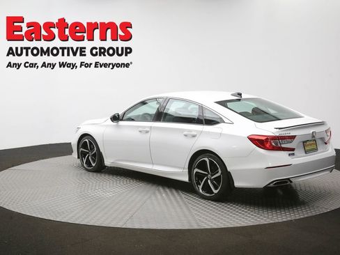 Used 2022 Honda Accord Sport image 62