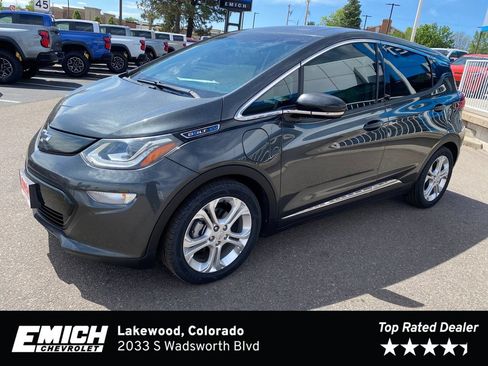 Used 2019 Chevrolet Bolt LT FWD image 1